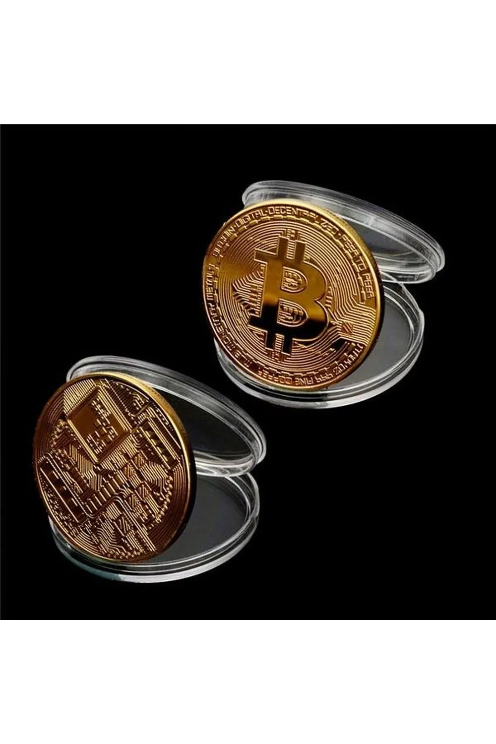 Bitcoin Madeni Para