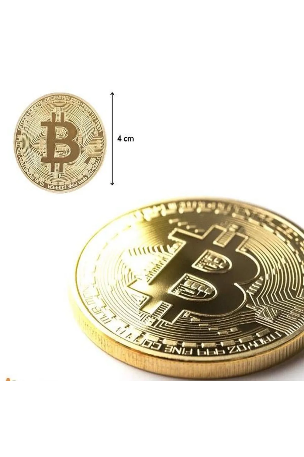 Bitcoin Madeni Para