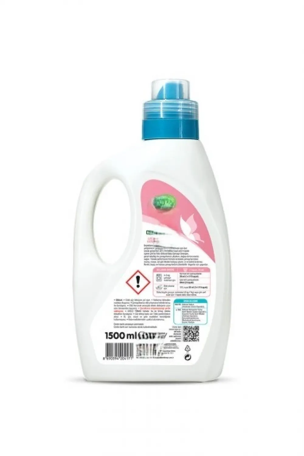 Bitkisel Çamaşır Deterjanı 1500 ml
