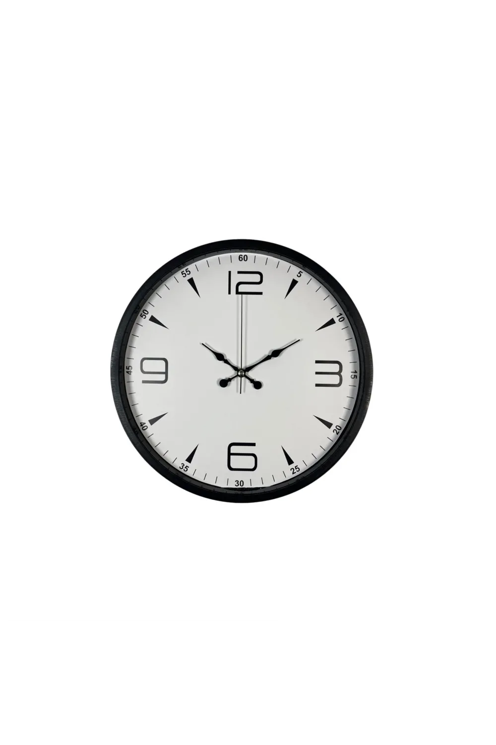 Black Classic 36 Cm Duvar Saati