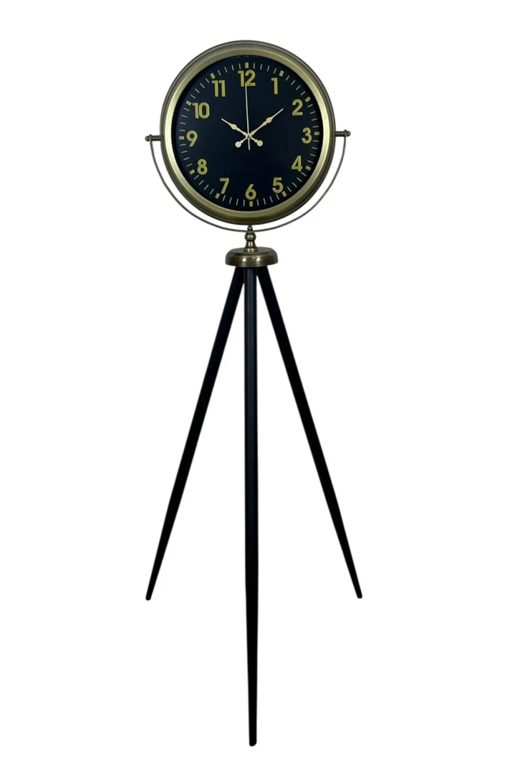 Black Legacy Eskitme Tripod Ayaklı Saat