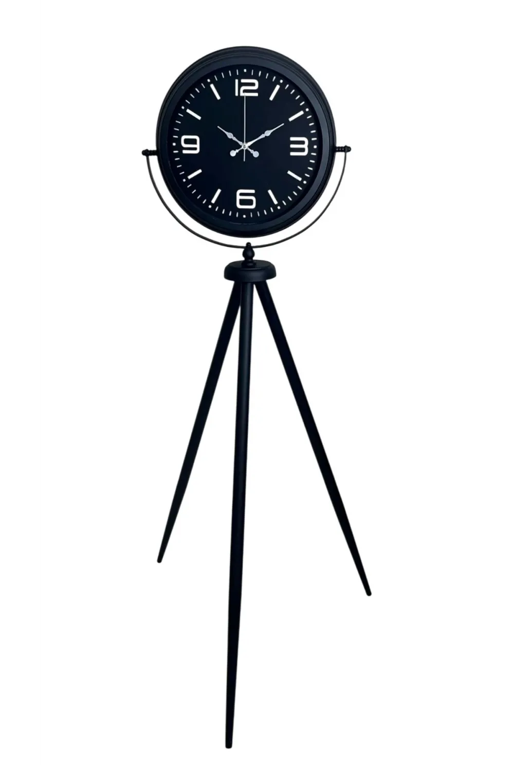 Black Legacy Tripod Ayaklı Saat