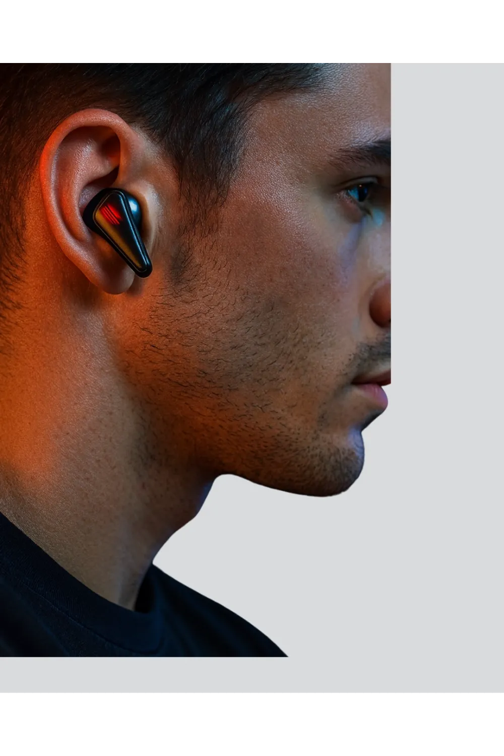 Bluetooth 5.0 Kablosuz Gaming Kulaklık Suya Dayanıklı