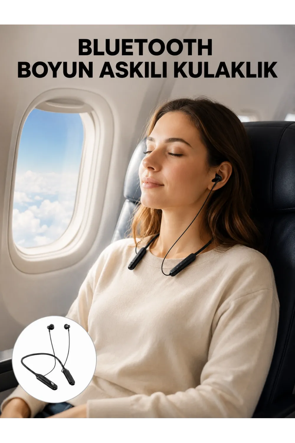 Bluetooth 5.1 Kulaklık Yeni Nesil