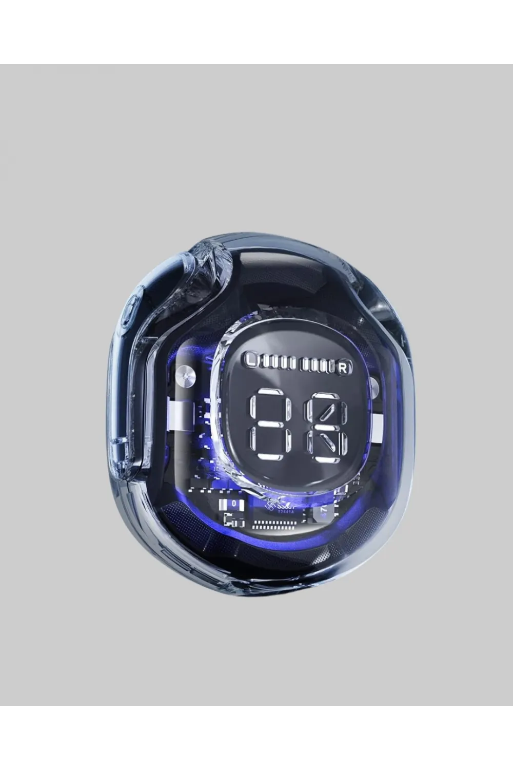 Bluetooth 5.3 Tws Kulaklık Gürültü Engelleyici Üçlü Mikrofonlu Ergonomik Tasarım