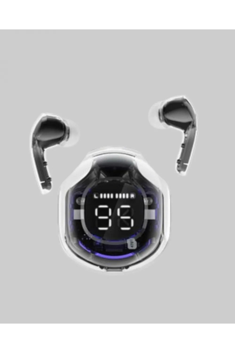 Bluetooth 5.3 Tws Kulaklık Gürültü Engelleyici Üçlü Mikrofonlu Ergonomik Tasarım