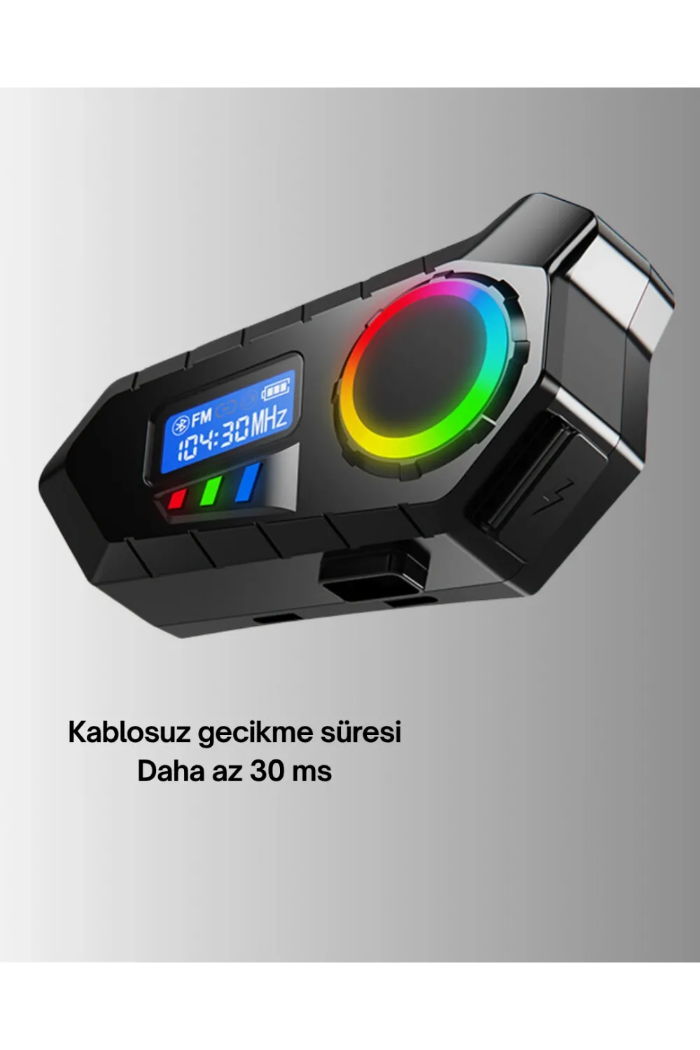 Bluetooth 5.4 Kablosuz İnterkom