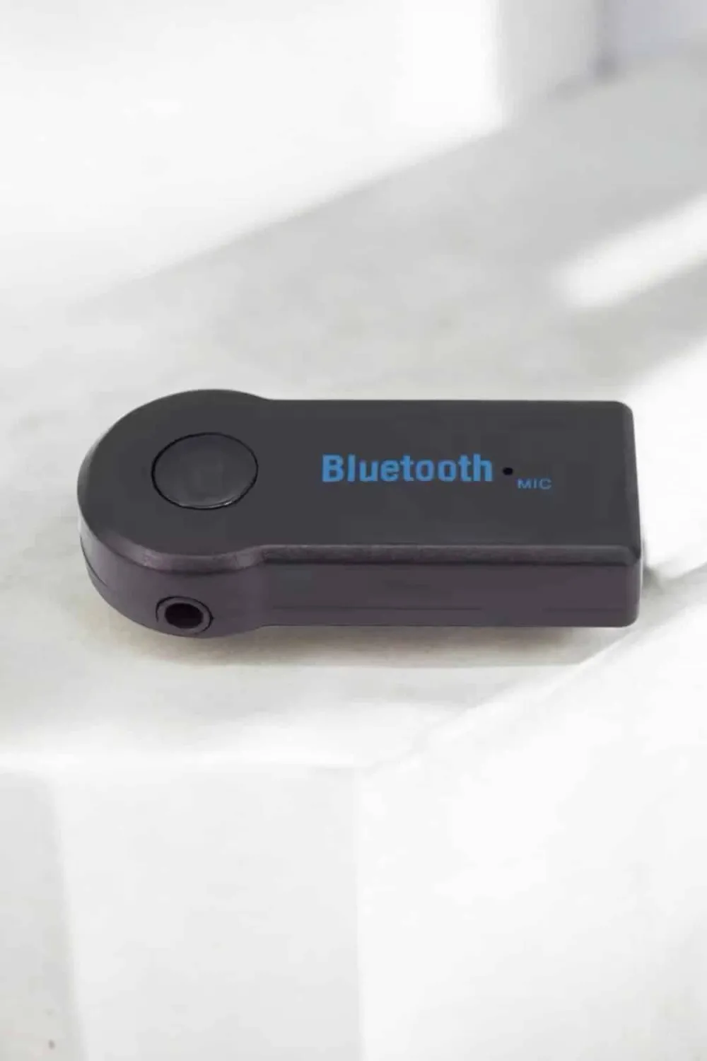 Bluetooth Araç Kiti Bt 350 Aux Çıkışlı Tüm Araçlara Uyumlu