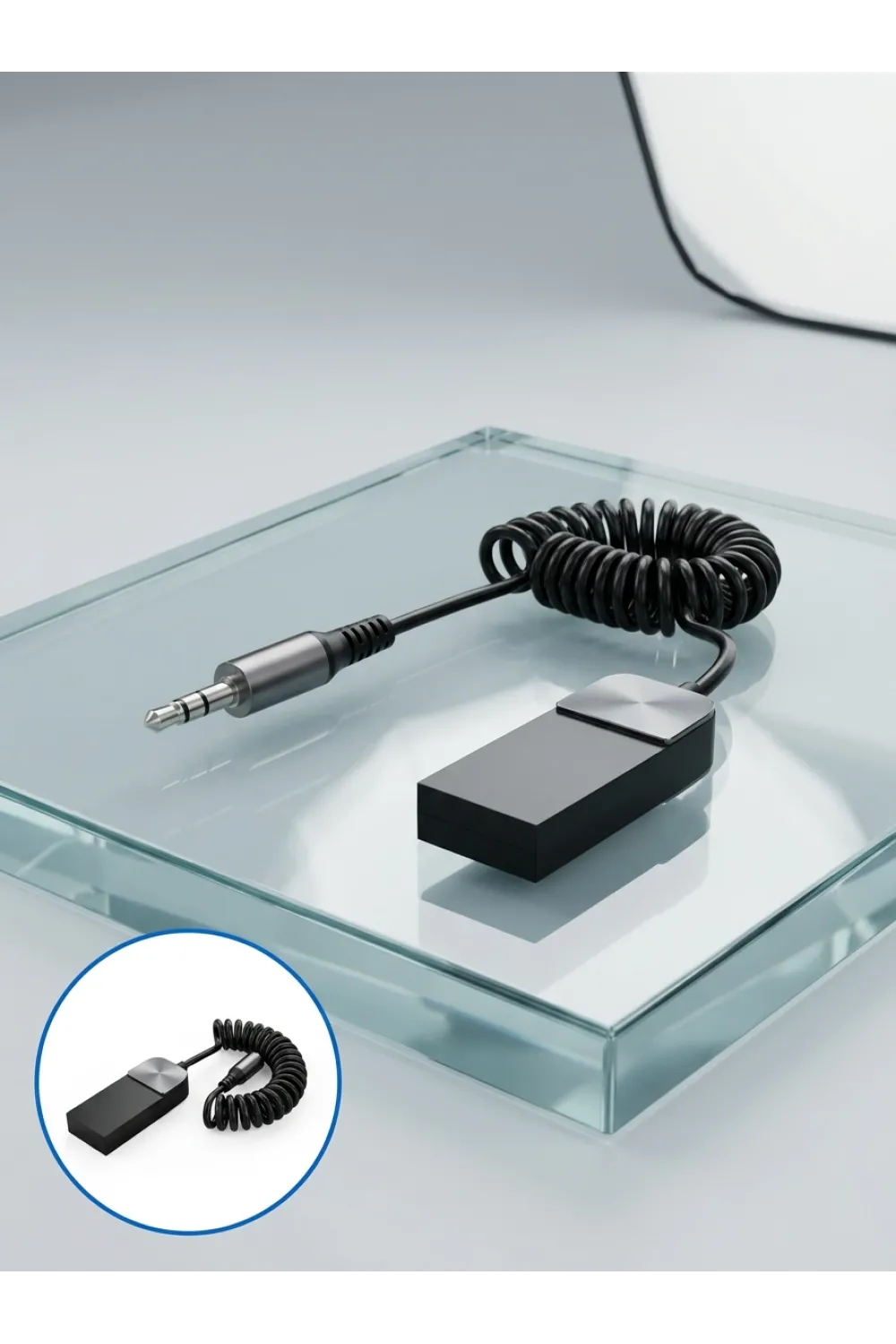 Bluetooth Çevirici A13 Aux Kit