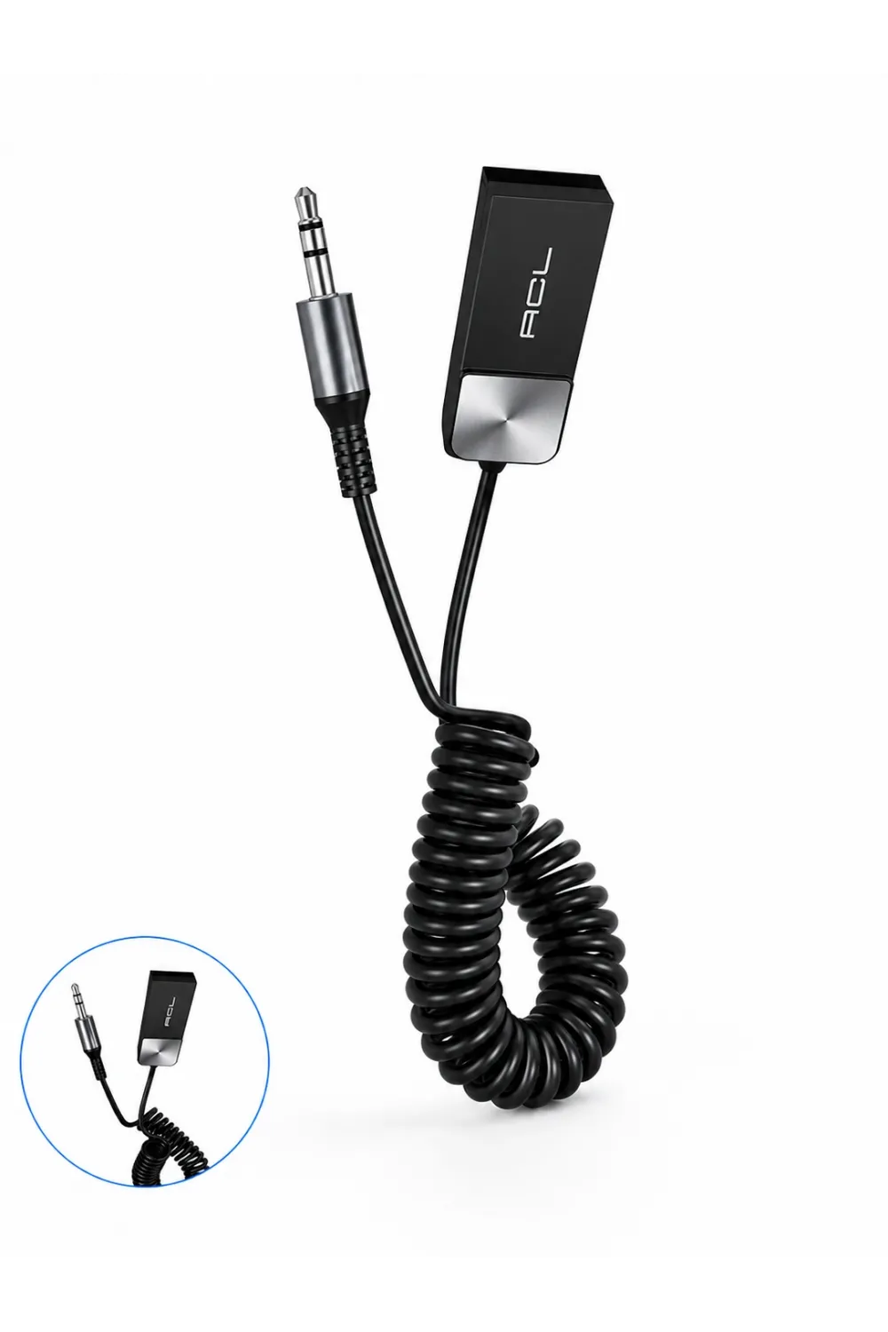 Bluetooth Çevirici A13 Aux Kit