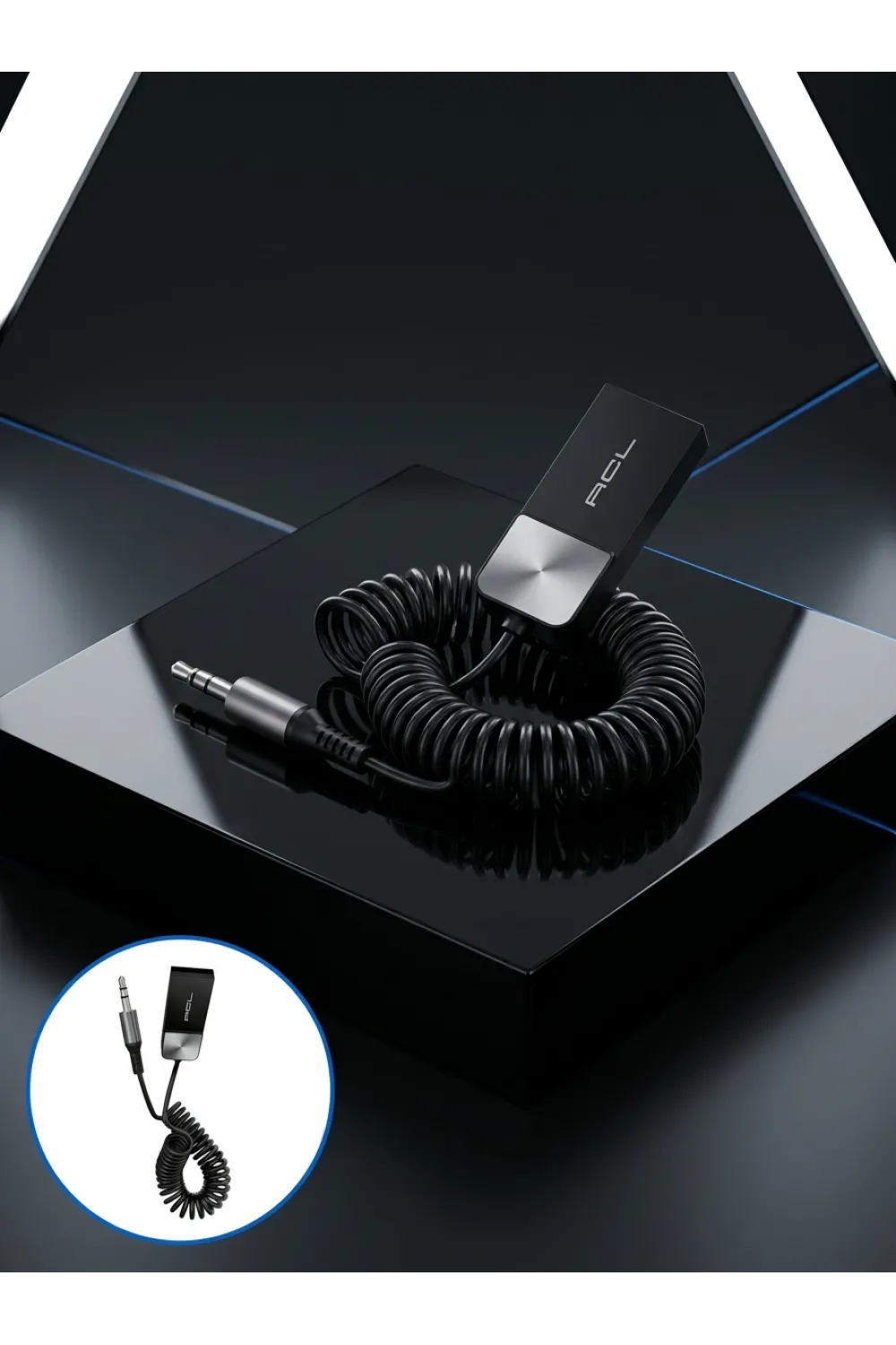 Bluetooth Çevirici A13 Aux Kit