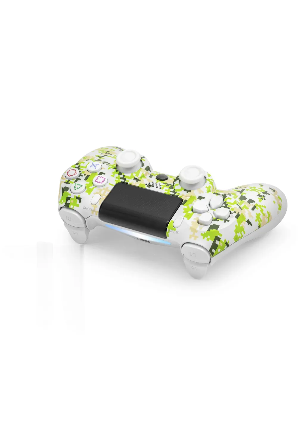 Bluetooth Gamepad Oyun Kolu PS4 Uyumlu Doubleshock 4 Karışık Renkli ND400AR
