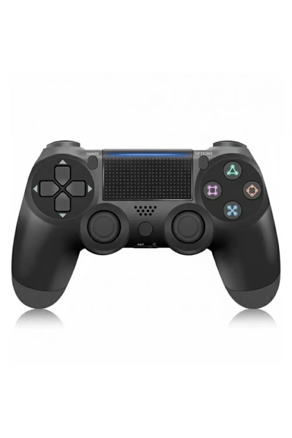 Bluetooth Kablosuz Gamepad – Ergonomik Tutuş, Hassas Analog Joystick, PC & Mobil Uyumlu Oyun Kolu