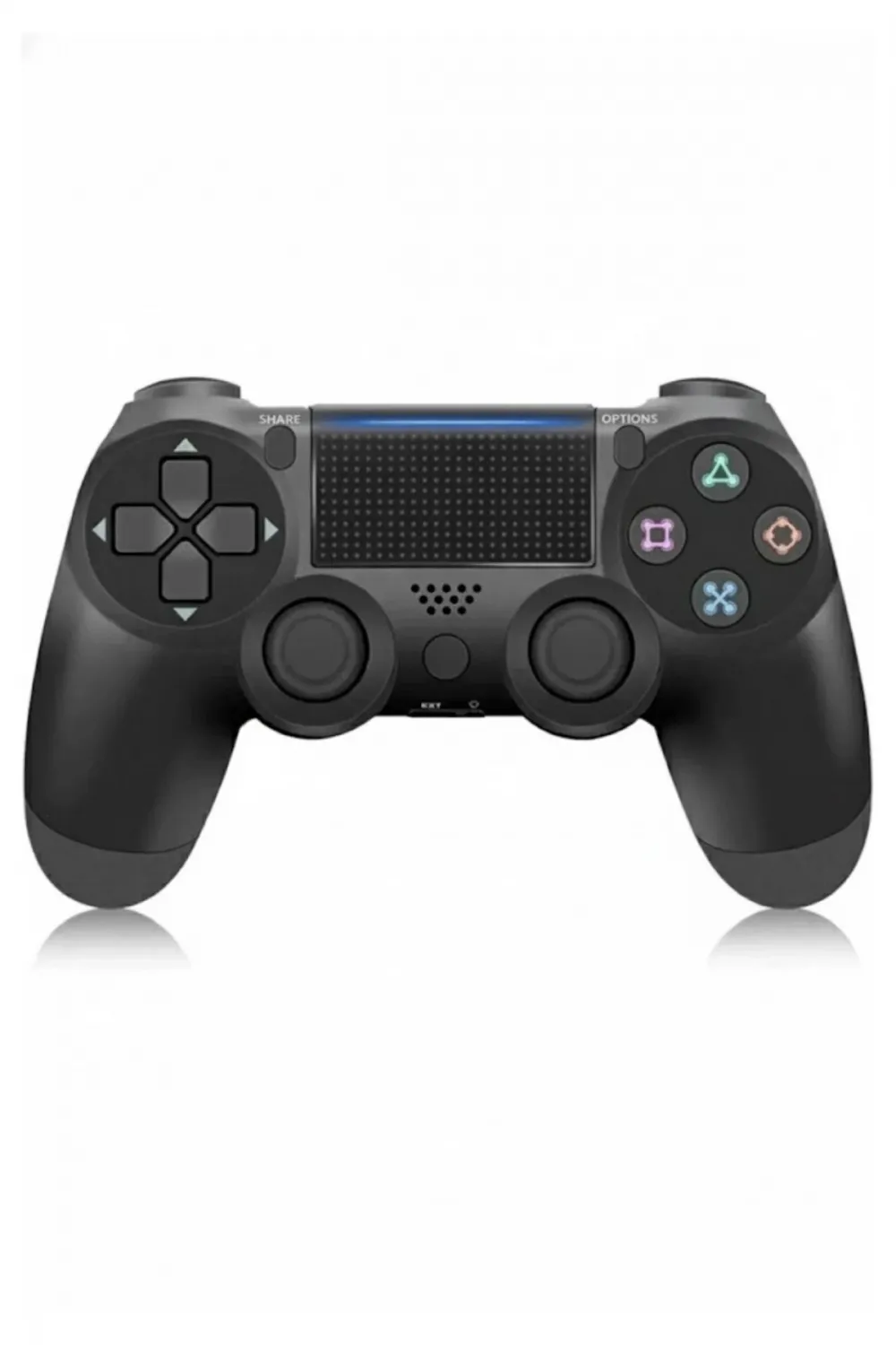 Bluetooth Kablosuz Gamepad – Ergonomik Tutuş, Hassas Analog Joystick, PC & Mobil Uyumlu Oyun Kolu