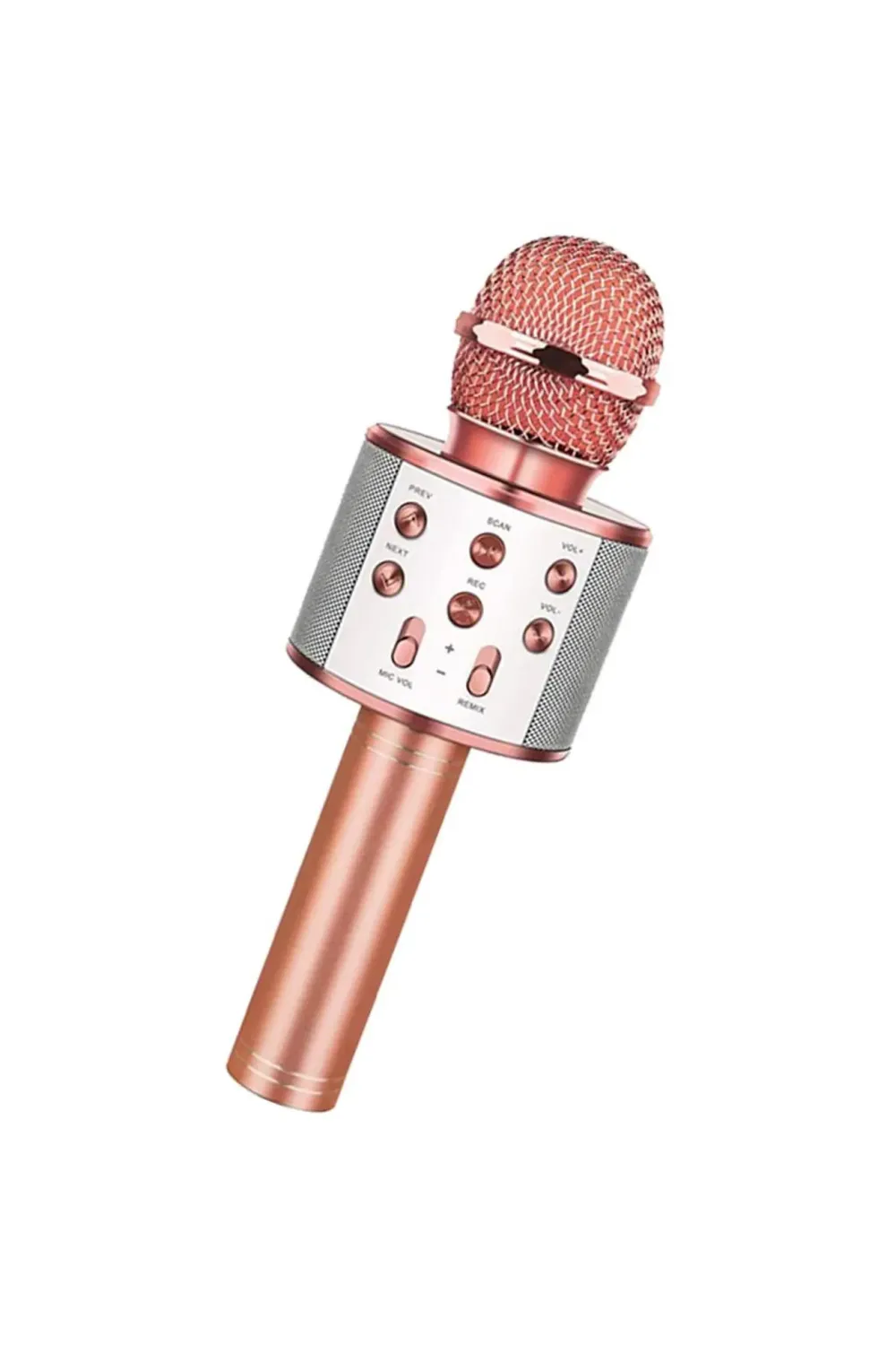 Bluetooth Karaoke Mikrofon
