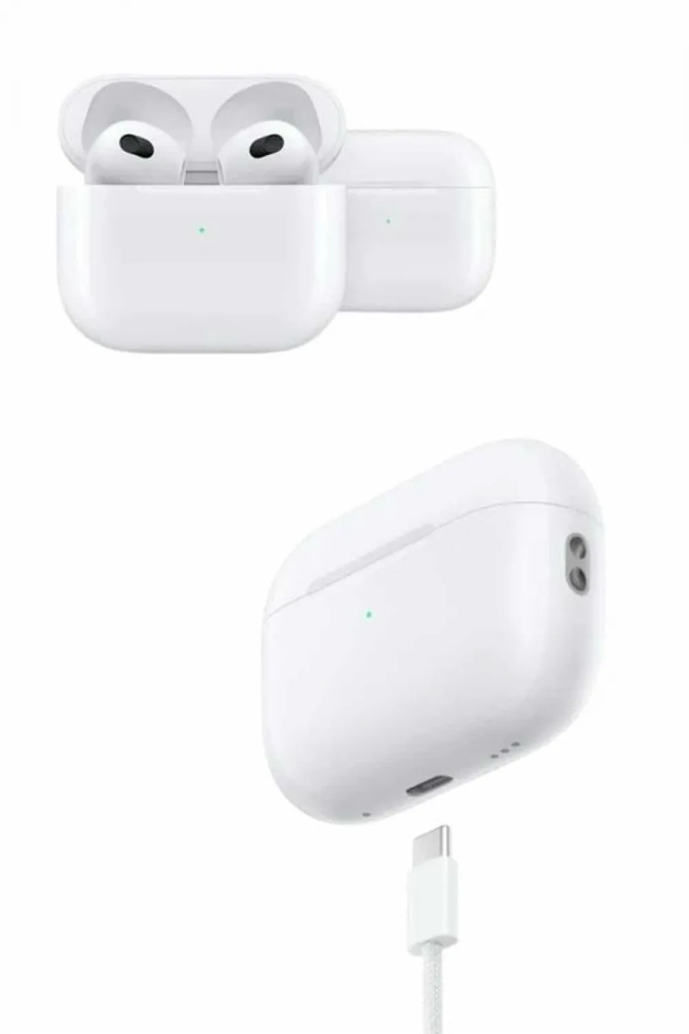 Bluetooth Kulaklık 3. Nesil Ios Android Uyumlu Yeni Nesil Wireless Charge