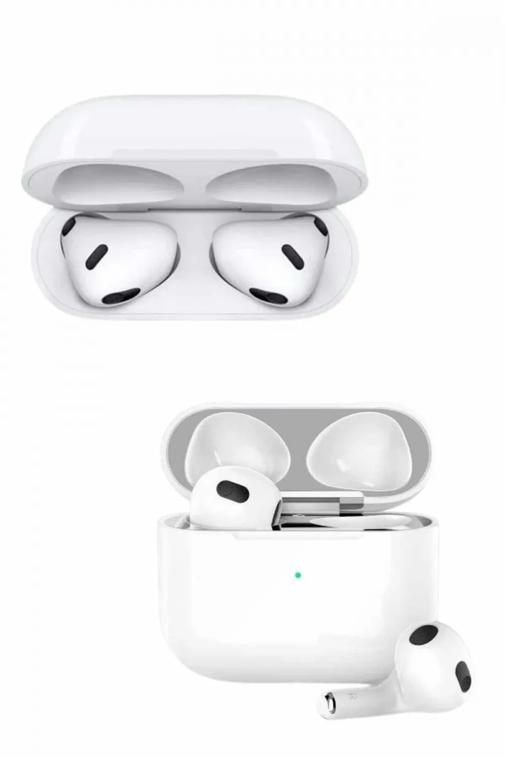 Bluetooth Kulaklık 3. Nesil Ios Android Uyumlu Yeni Nesil Wireless Charge