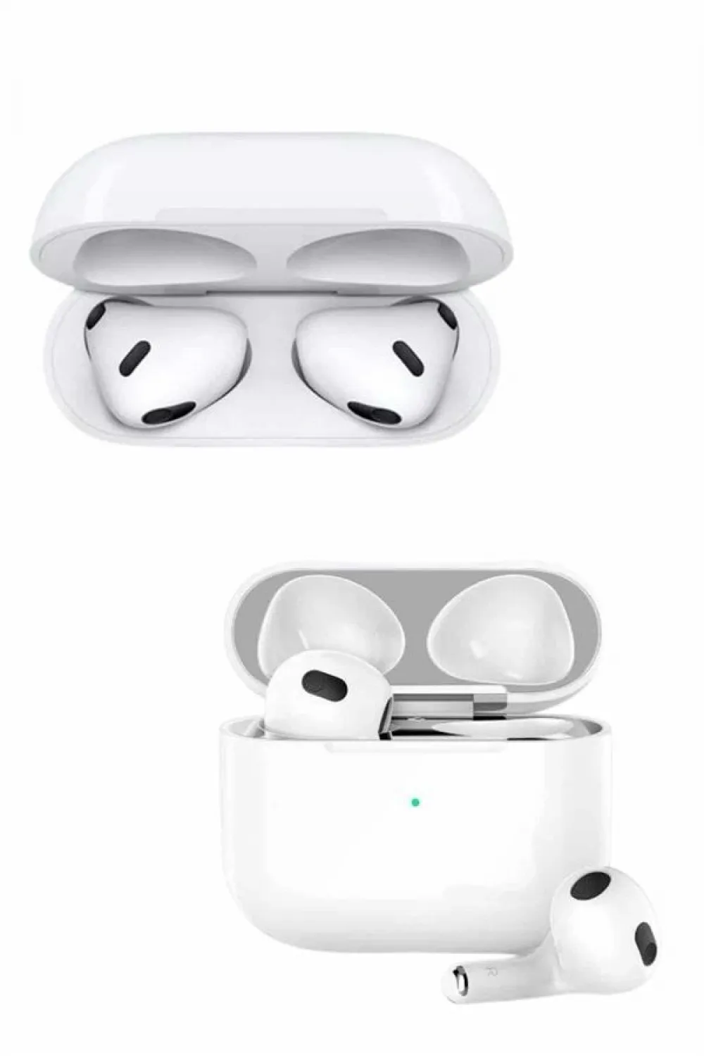 Bluetooth Kulaklık 3. Nesil Ios Android Uyumlu Yeni Nesil Wireless Charge