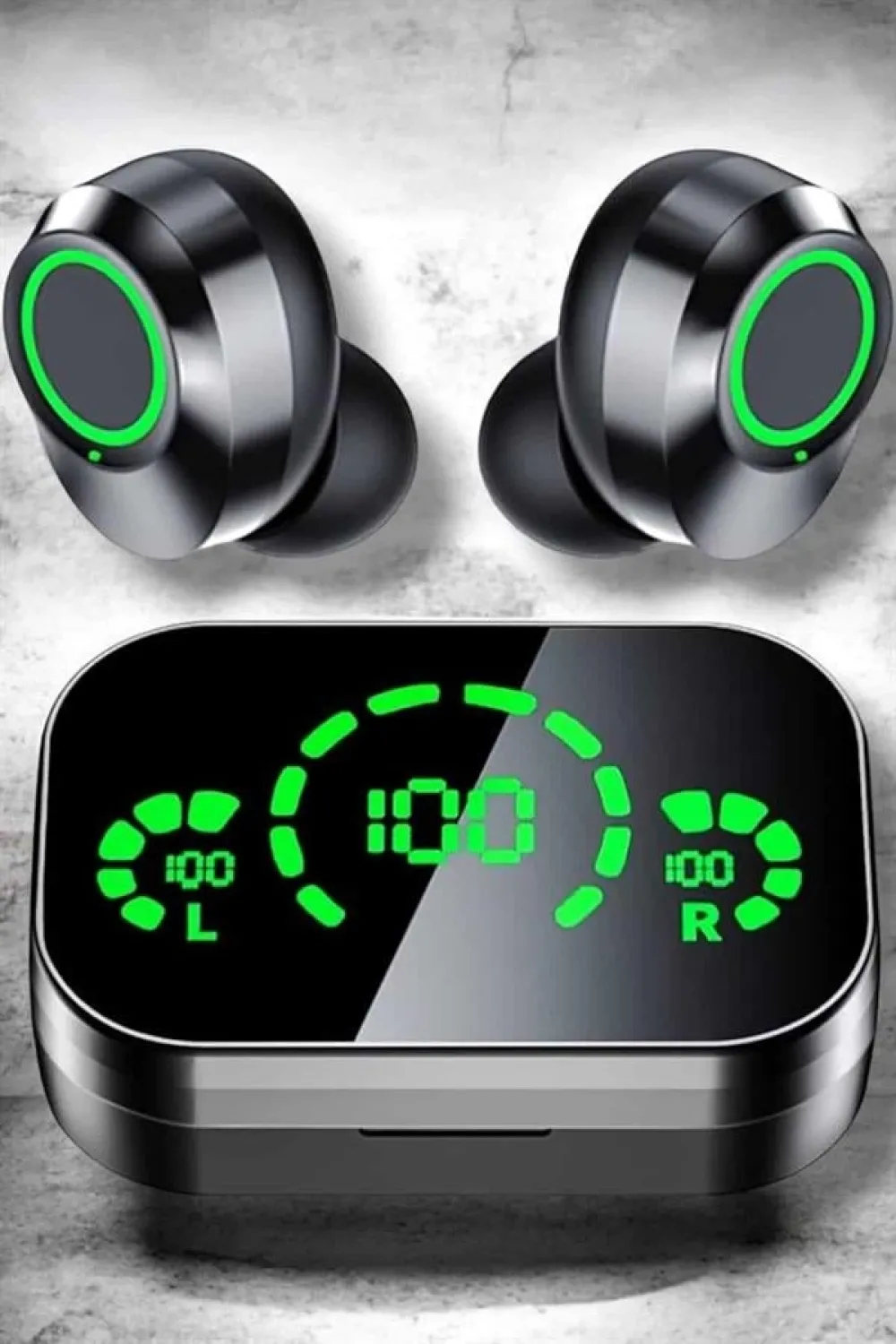 Bluetooth Kulaklık Aktif Gürültü Engelleme Ve Uzun Pil Ömrü