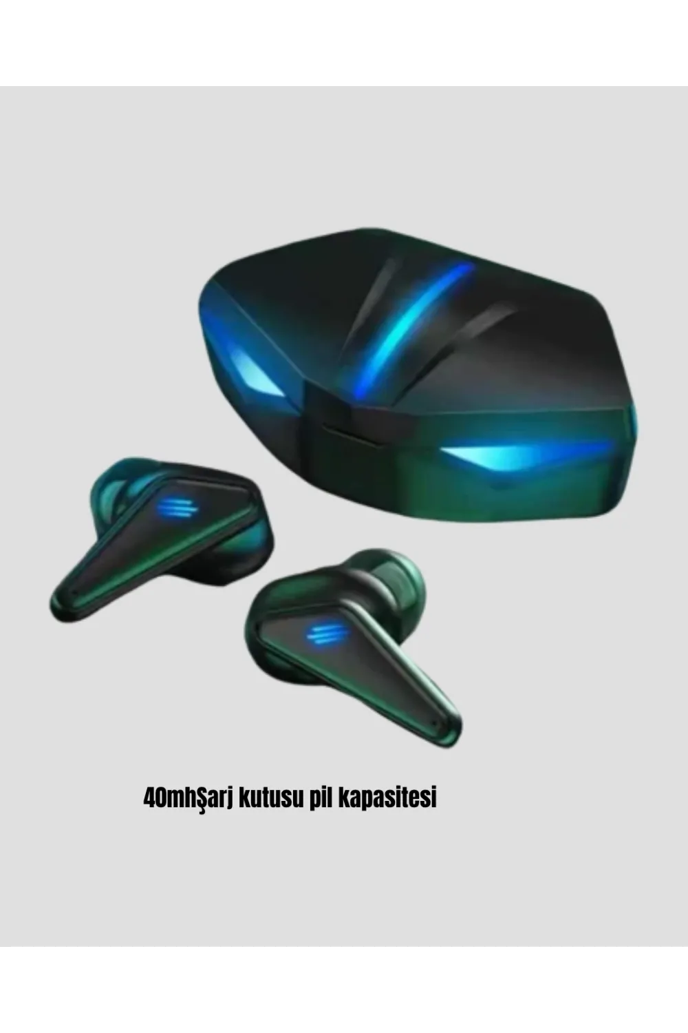 Bluetooth Kulaklık Pasif Gürültü Önlemeli 12mm Sürücülü