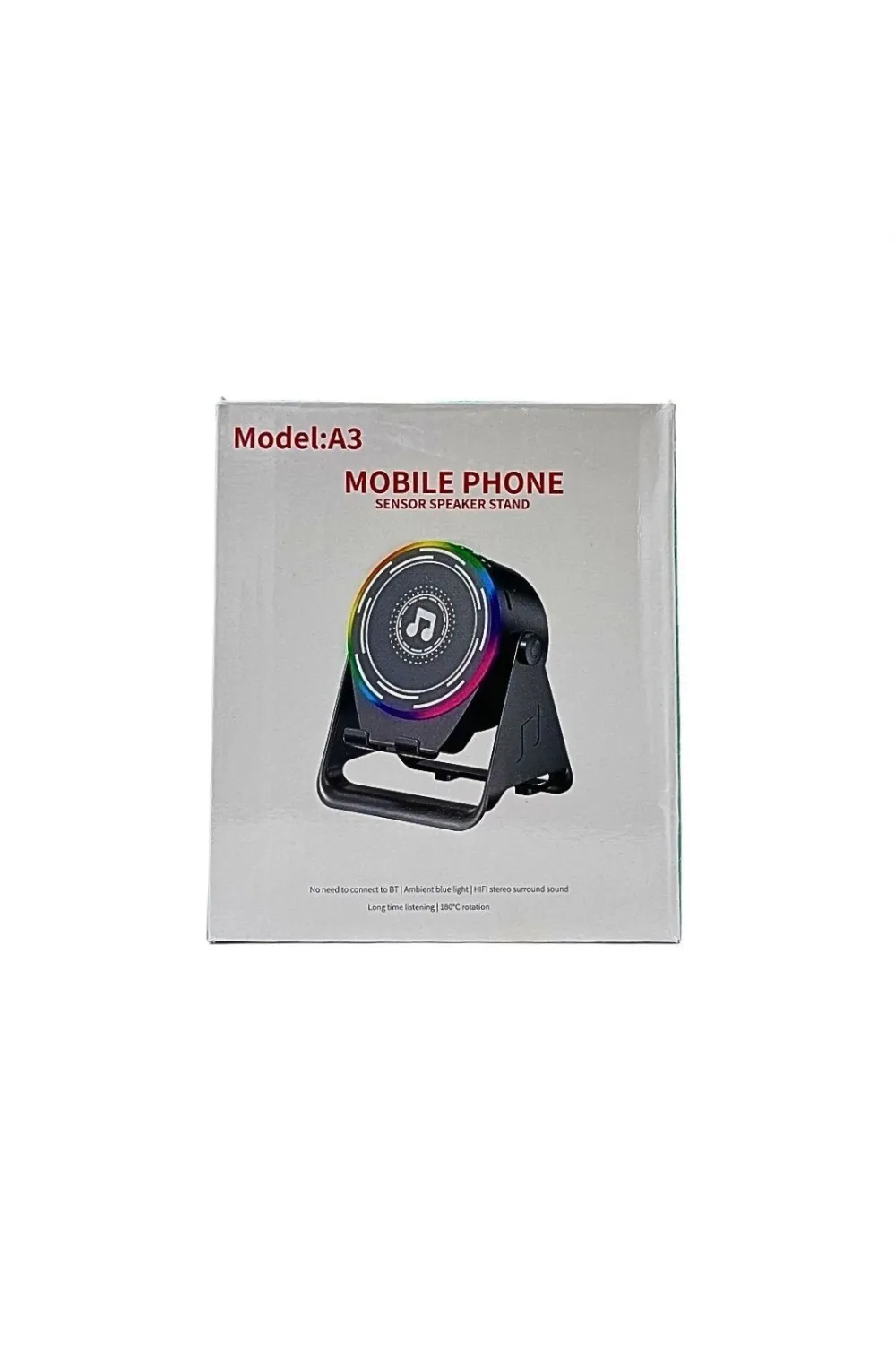 Bluetooth Mobil Hoparlör