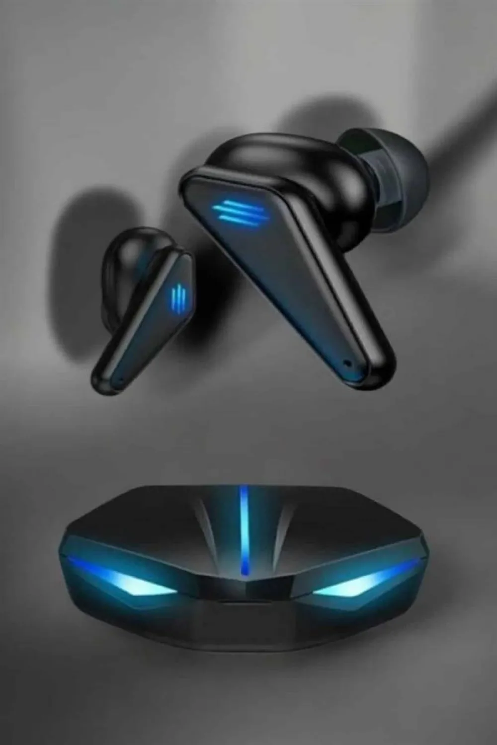 Bluetooth Oyuncu Kulaklığı Anc Özelliği Yüksek Ses Kaliteli