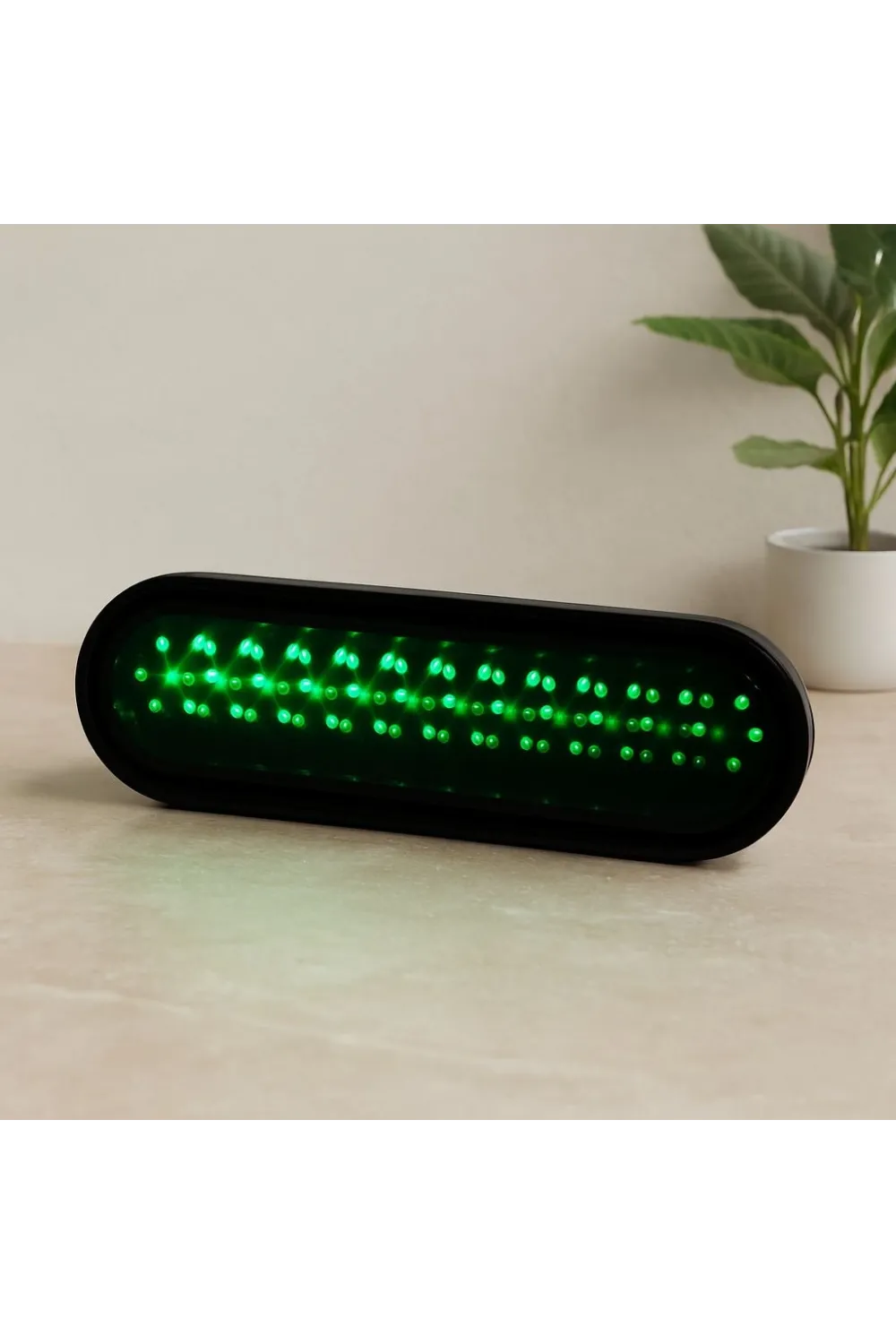 Bluetooth RGB Işıklı Taşınabilir 5W Hoparlör (USB Type-C)