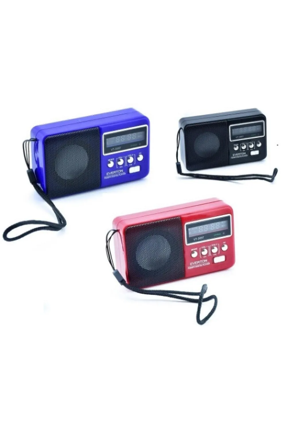 Bluetoothlu Nostaljik Radyo Usb Mp3 Player RT-303