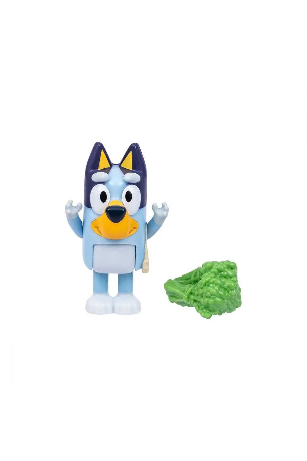 BLUEY 19191 Bluey Tekli Figür ve Aksesuar Seti 12li Display