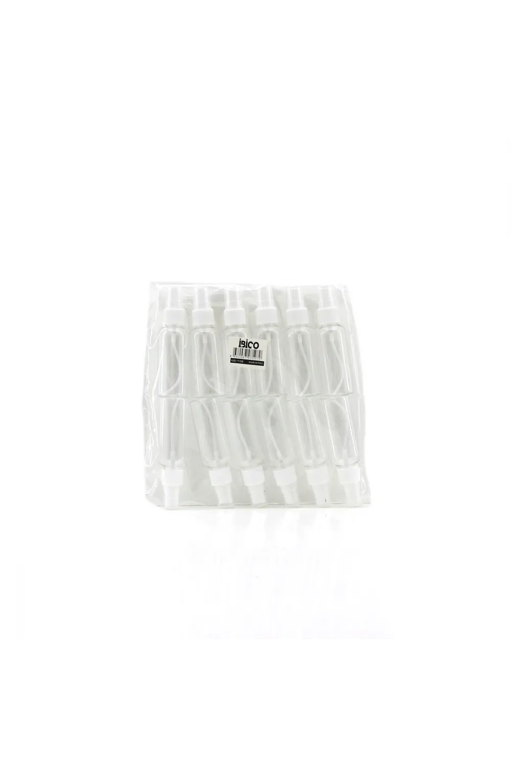 Boş Sprey Şişesi - 100 ml - Plastik - Şeffaf