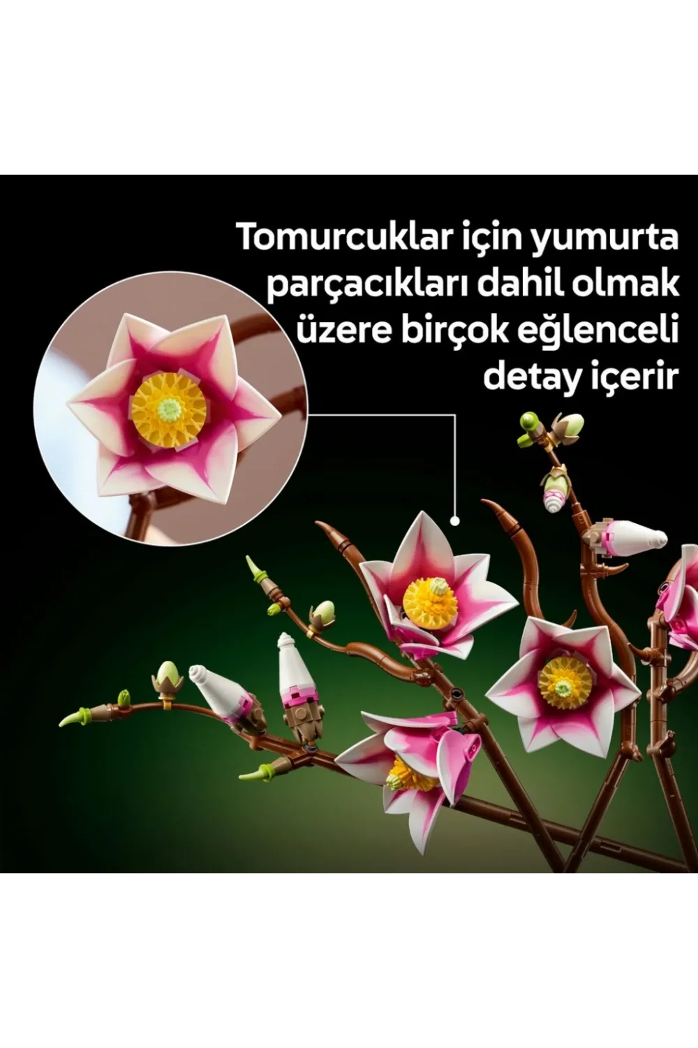 Botanicals Manolya Dalları 11510
