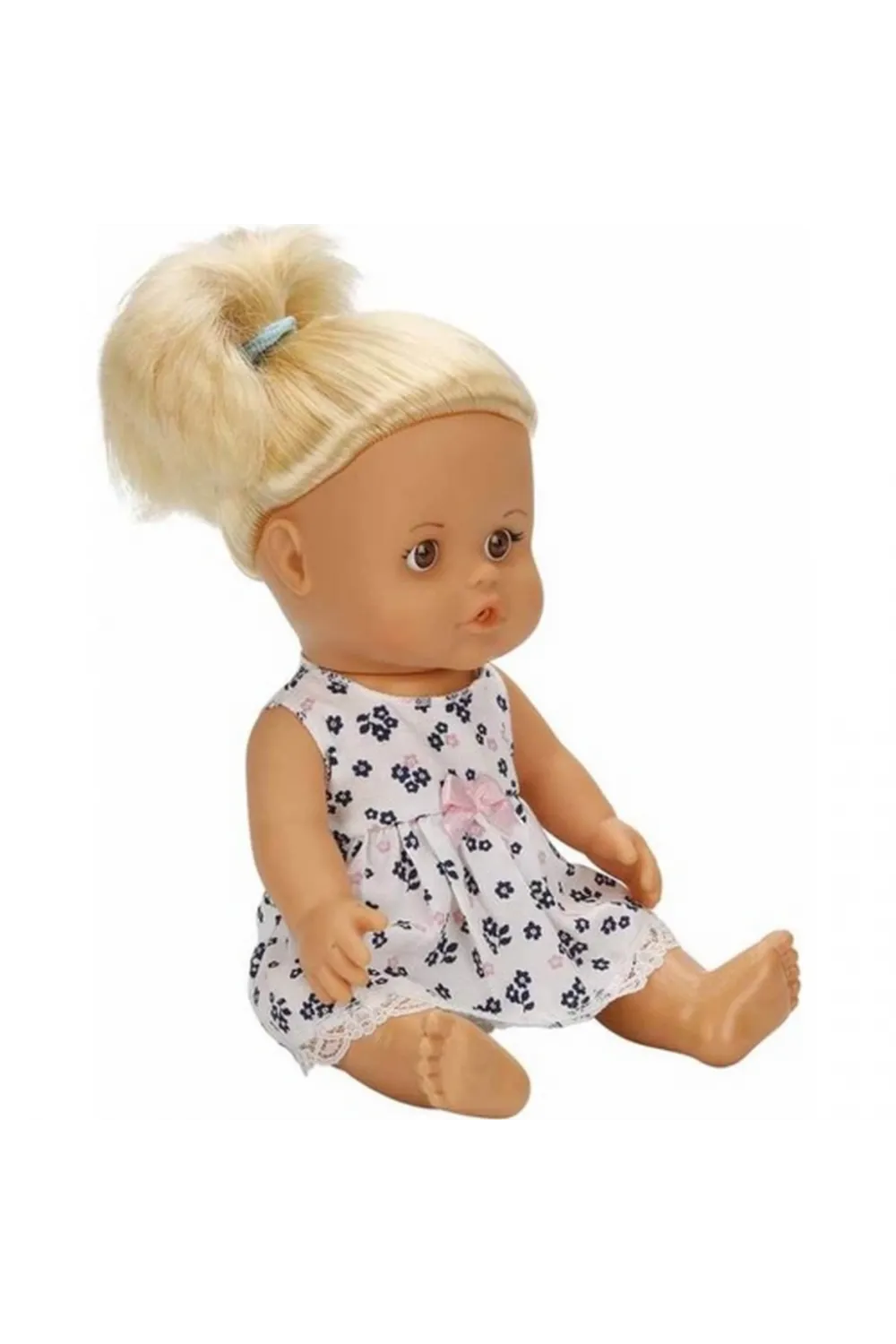 Boubou Altını Islatan Bebek Seti 30 cm
