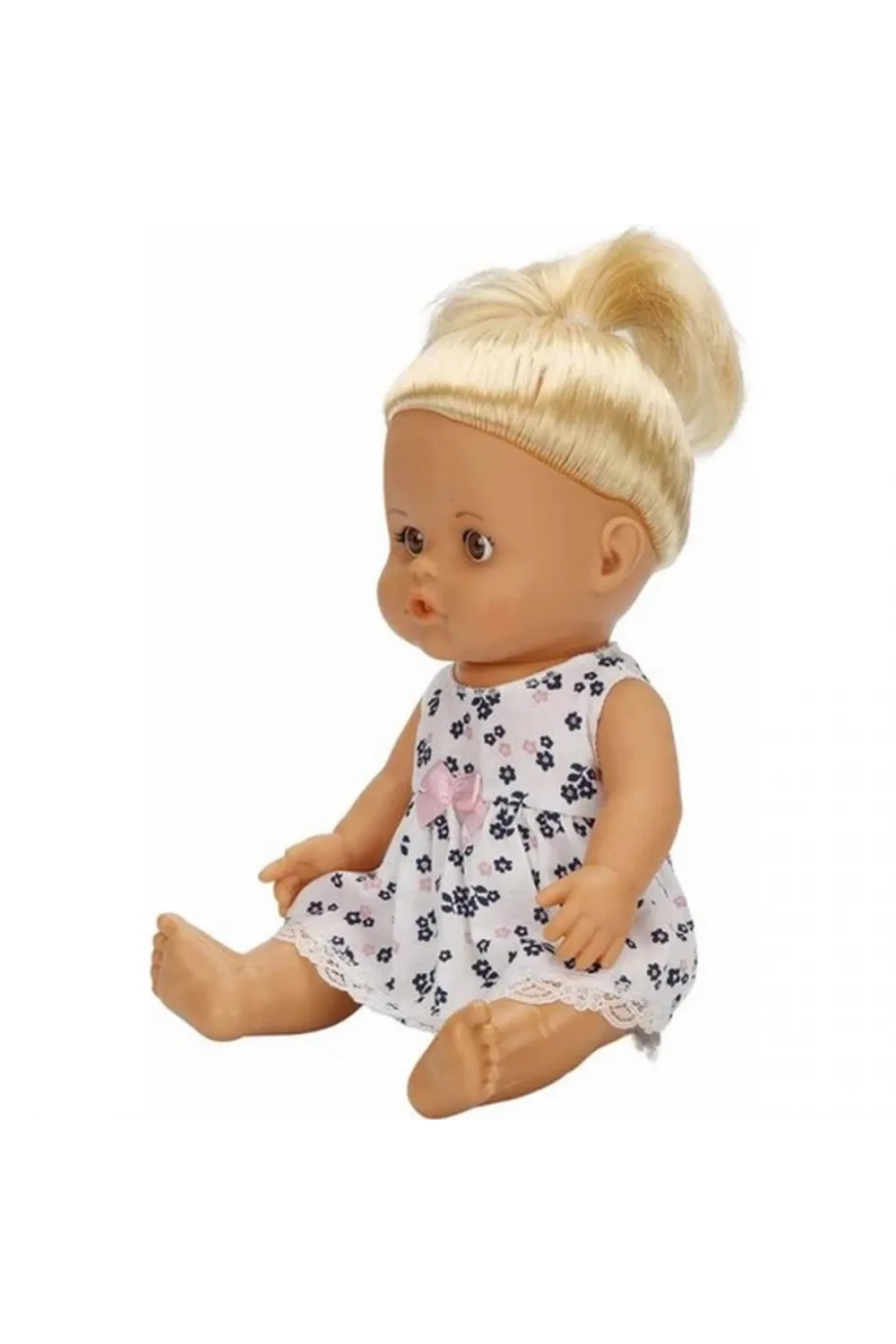 Boubou Altını Islatan Bebek Seti 30 cm