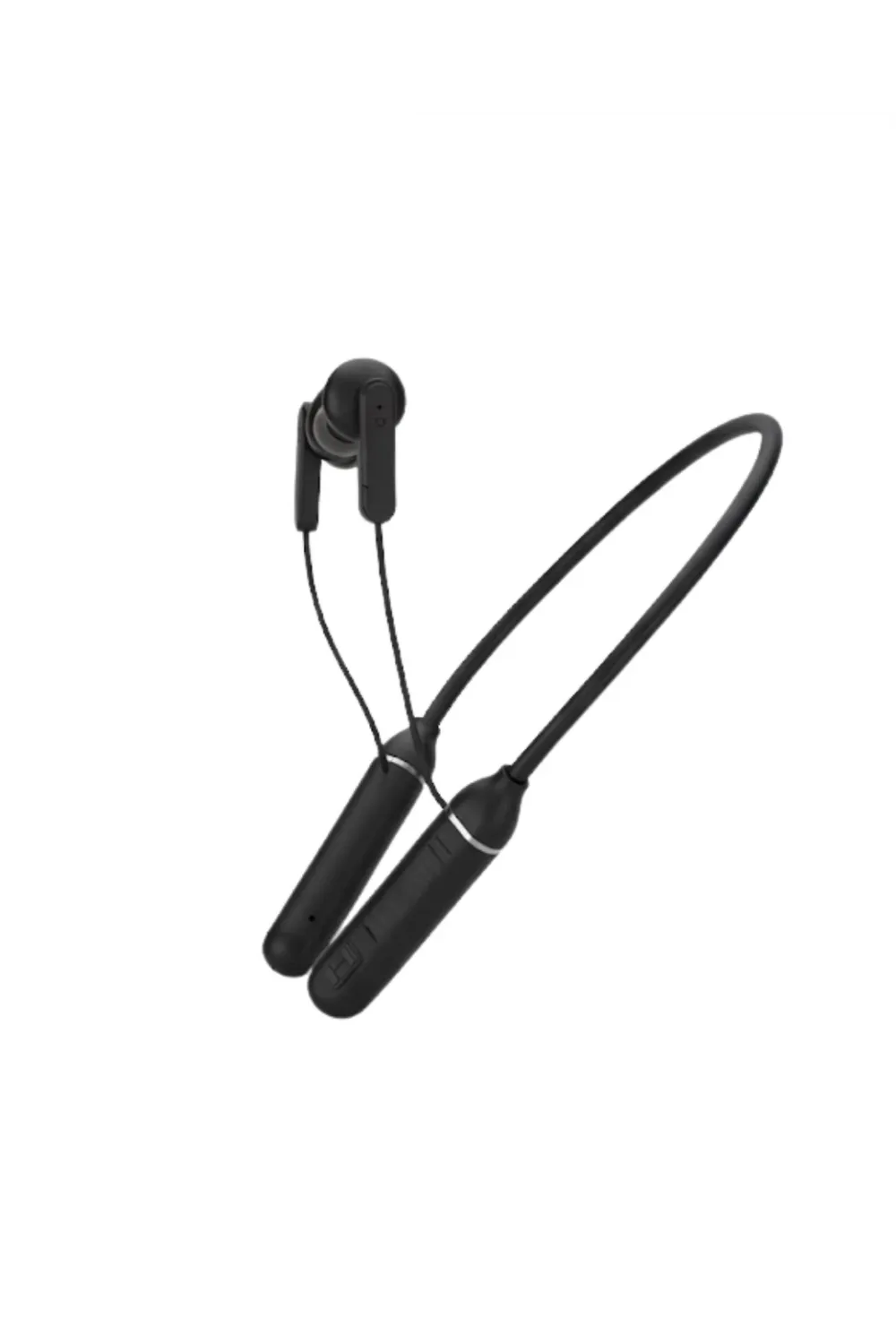 Boyun Tipi Kablosuz Bluetooth Kulaklık Uzun Pil Ömrü Mikrofonlu