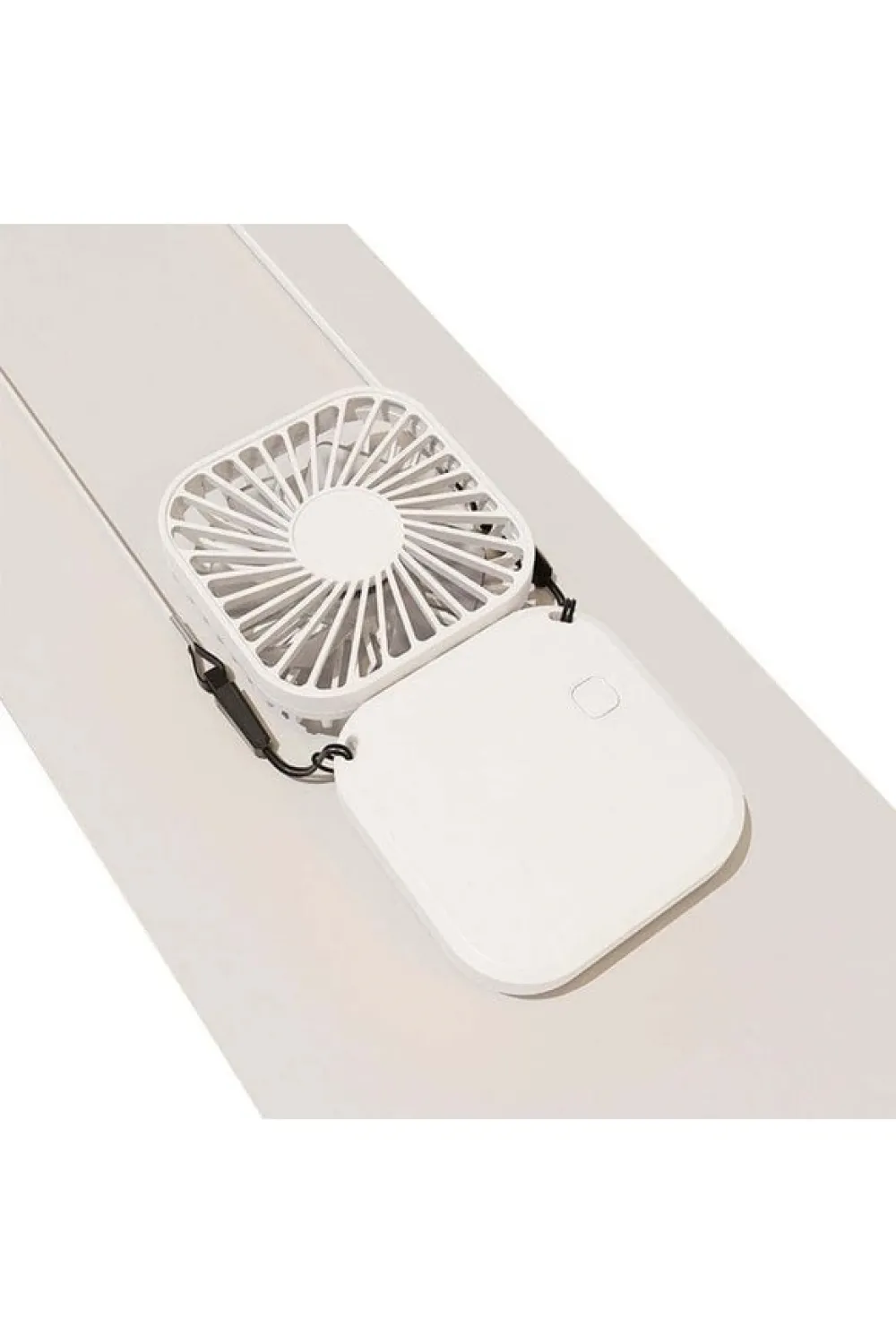 Boyuna Asılabilir Mini Taşınabilir Fan