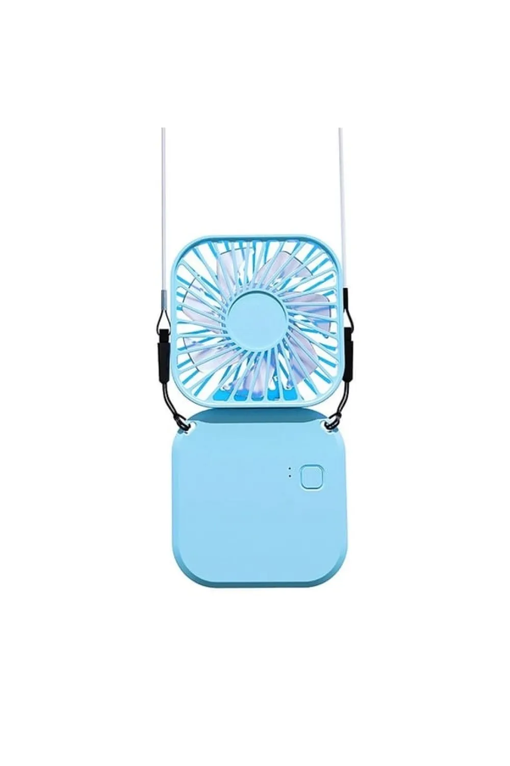 Boyuna Asılabilir Mini Taşınabilir Fan