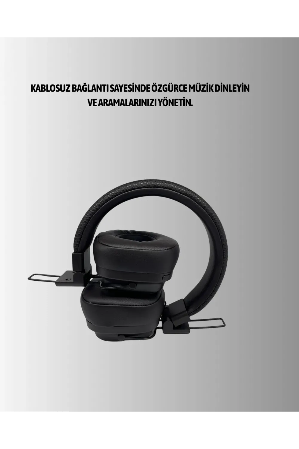 Bt40 Kulak Üstü Kulaklık