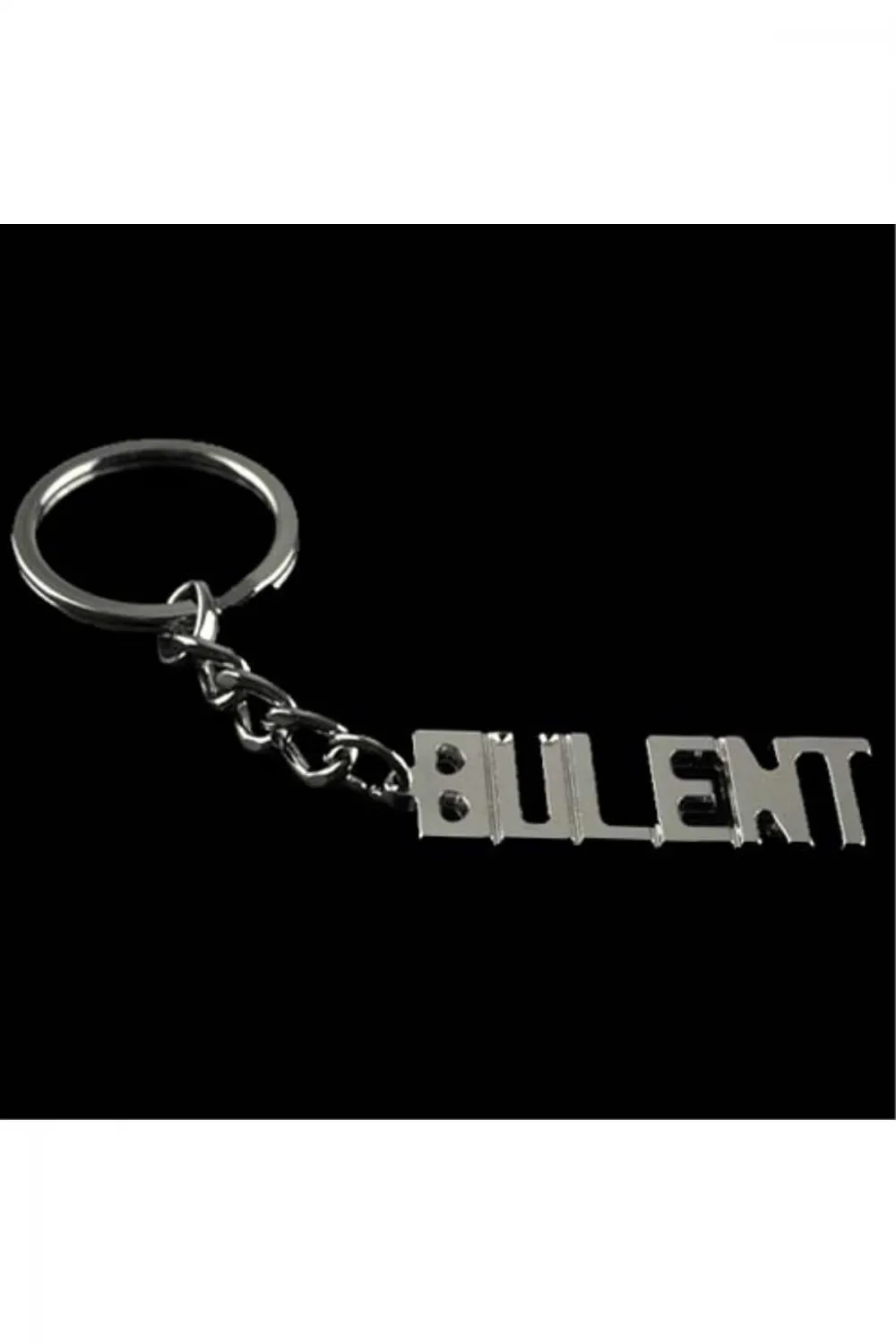 Bülent İsimli Anahtarlık