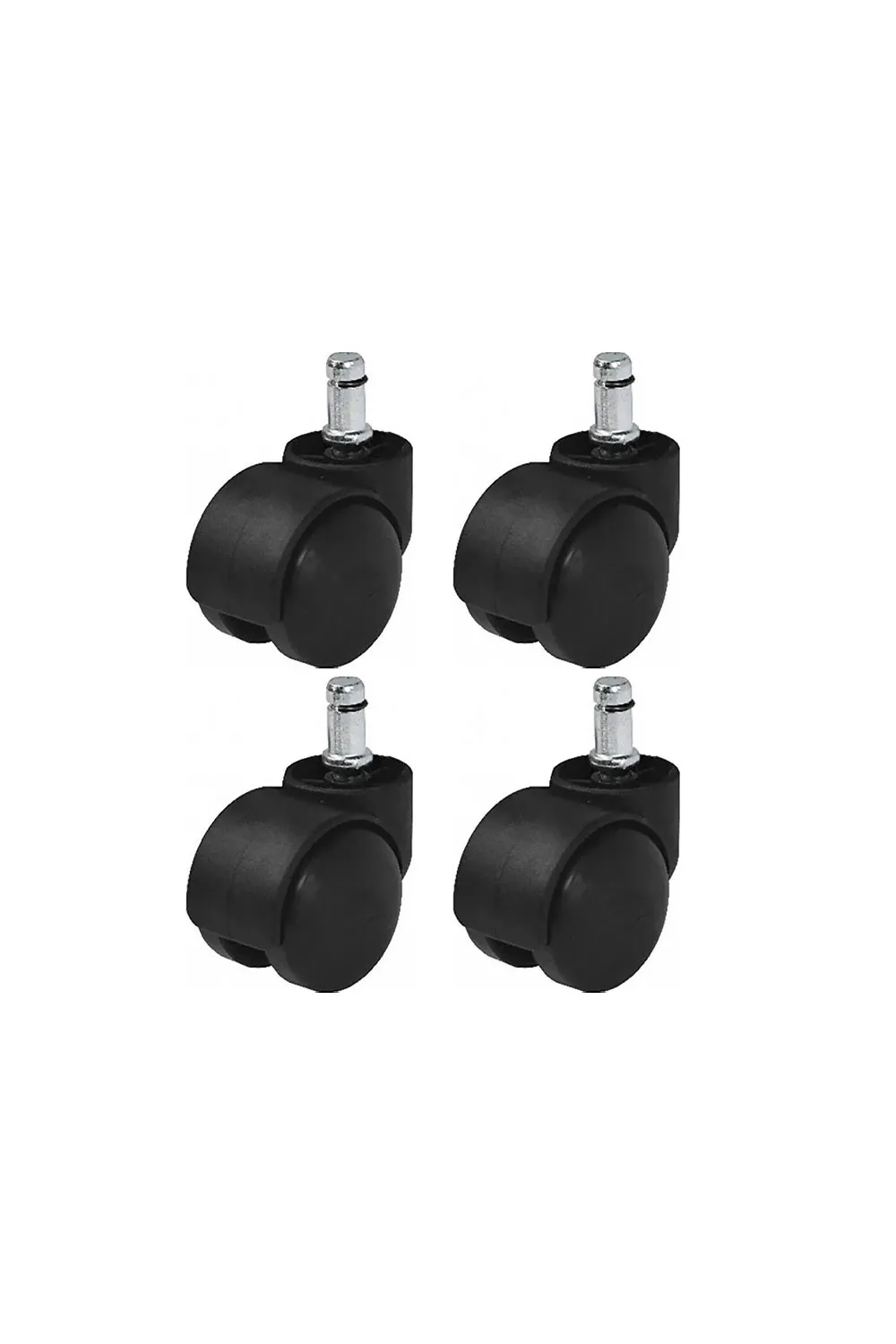 Bürosit Plastik Geçmeli Pimli - 50MM - 11MM HKS154 - 4 Adet