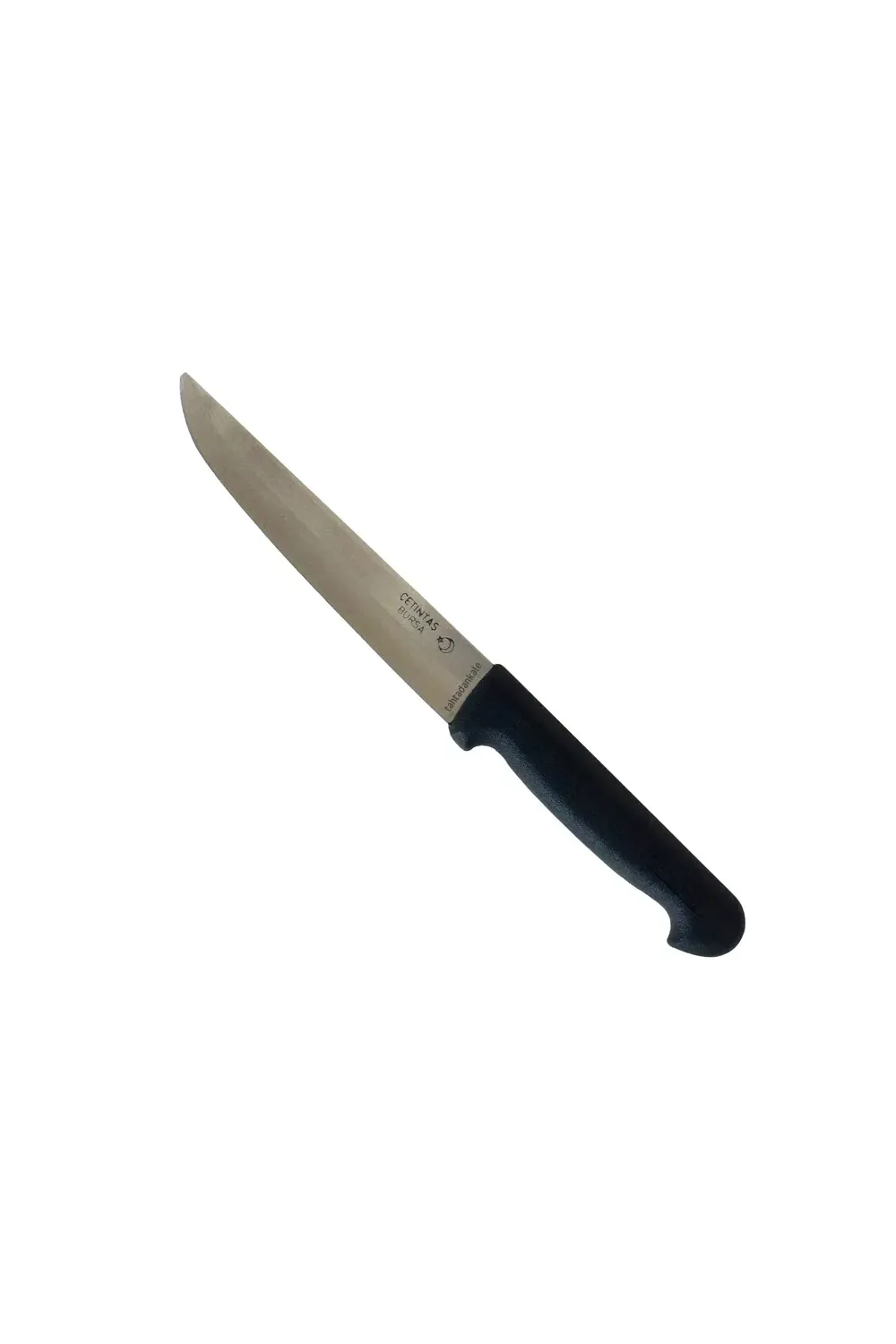 Bursa Mutfak Ve Ekmek Bıçağı 16,5 Cm, Plastik Sap