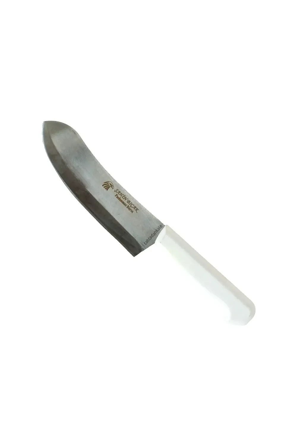 Bursa Paslanmaz Kaymak Bıçağı 18 Cm, Plastik Sap