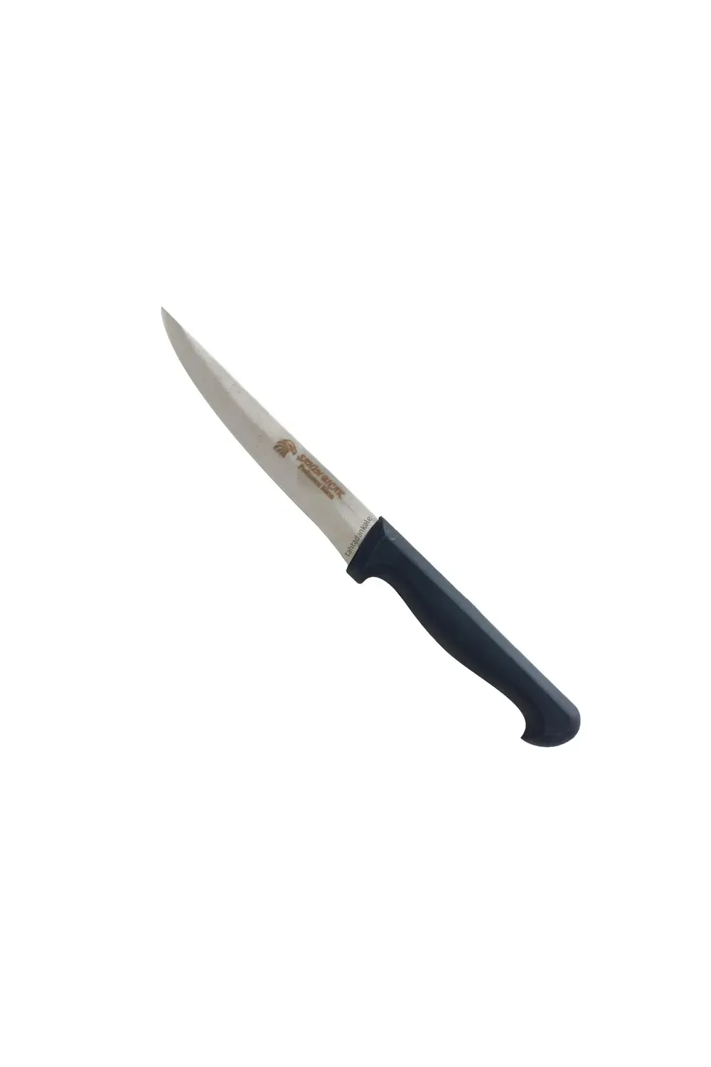 Bursa Paslanmaz Sebze Bıçağı 11 Cm, Plastik Sap