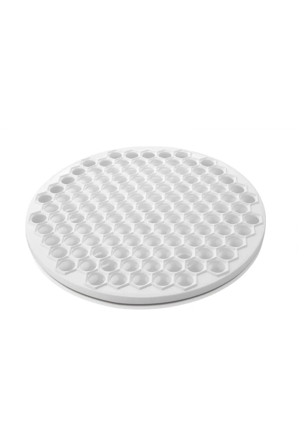 Büyük - 32cm Mantı Kalıbı Plastik