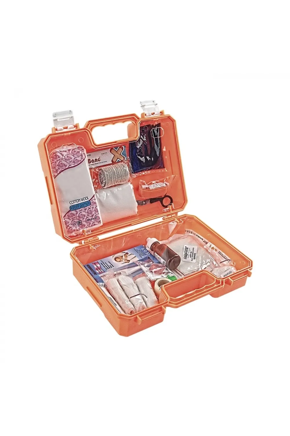 Büyük Boy İlk Yardım Seti First Aid Kit