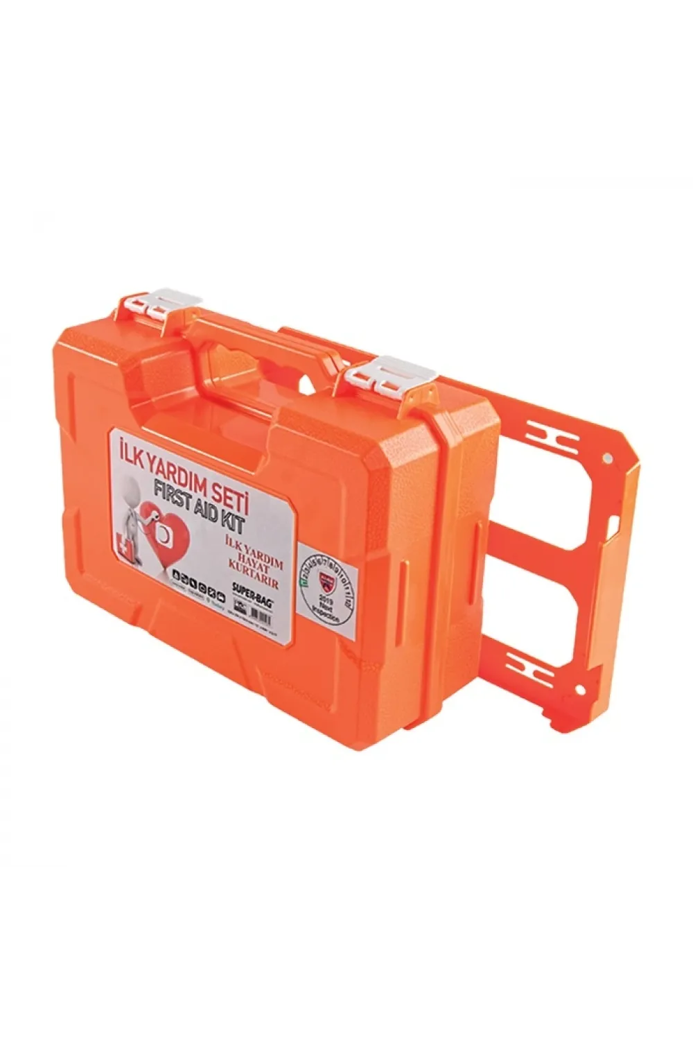 Büyük Boy İlk Yardım Seti First Aid Kit