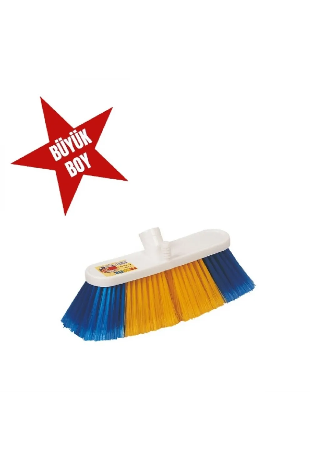 Büyük Boy Lüks Oto Fırçası