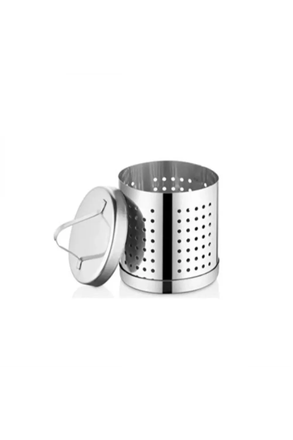 Büyük Metal Çay Süzgeci