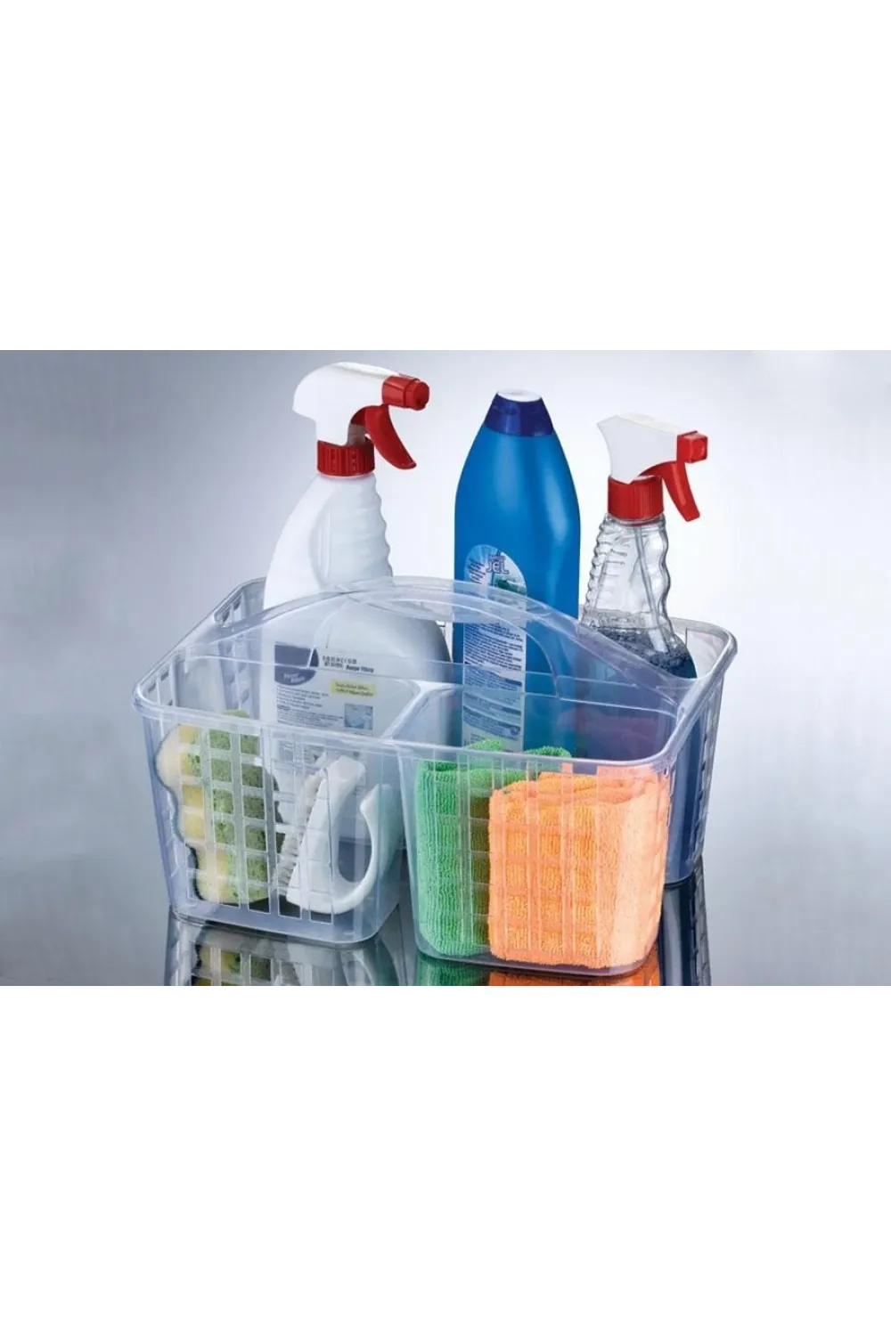 Buzdolabı Düzenleyici Sepet Caddy