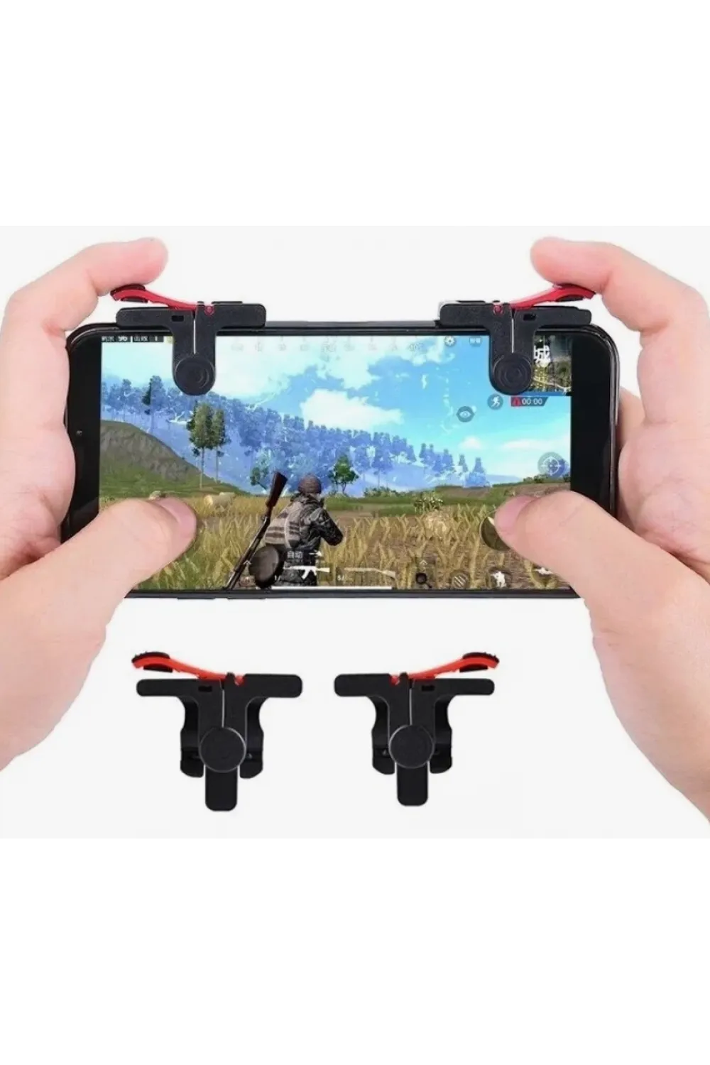 Bx Aksesuar Pubg Oyun Tetik Aparatı Ta04