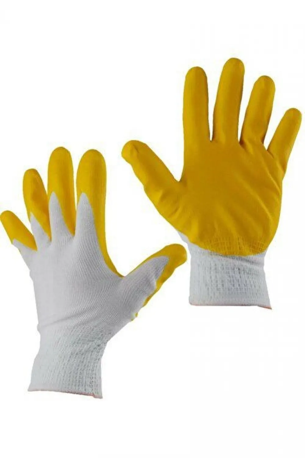 By Eli Soft Sarı Poşetli Işçi Eldiveni IEGZLZ9